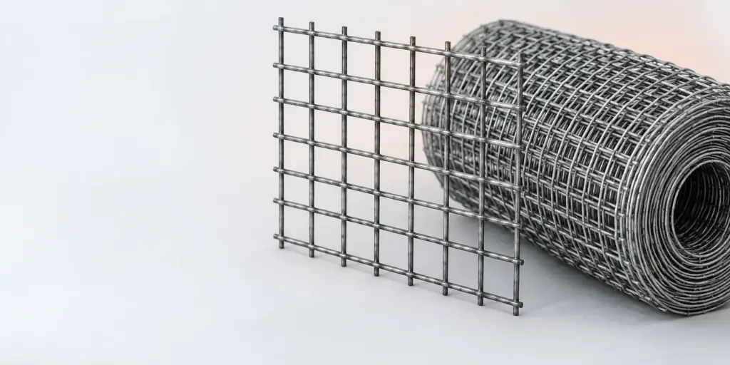 Сетка сварная и тканая